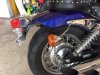 Flasher relocation 2005 Honda Shadow Spirit .JPG