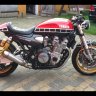 1196cc Of Yamaha Brute